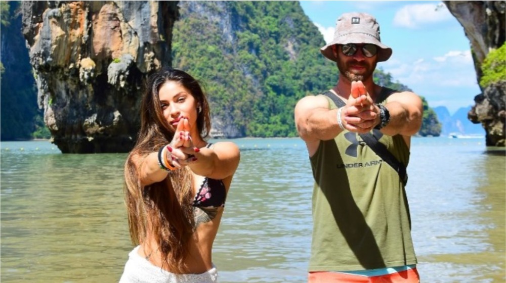 Μιχαήλ - Κάτερ: Γιορτινή απόδραση στην Ταϊλάνδη - Τα πρώτα στιγμιότυπα που δημοσίευσαν [εικόνες]